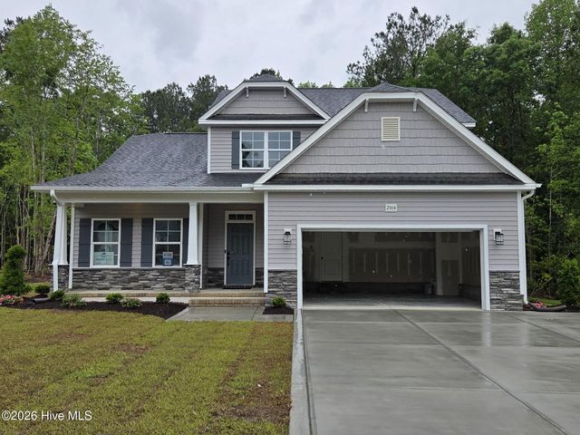 2964 Tucker Hill Drive, Grimesland, NC 27837