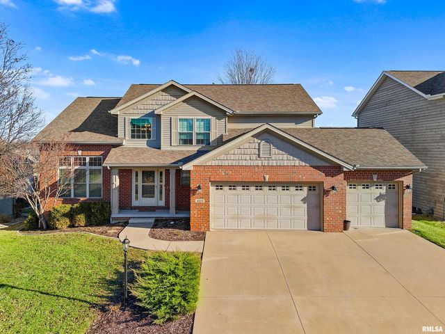 4609 N  Weaverridge Blvd, Peoria, IL 61615