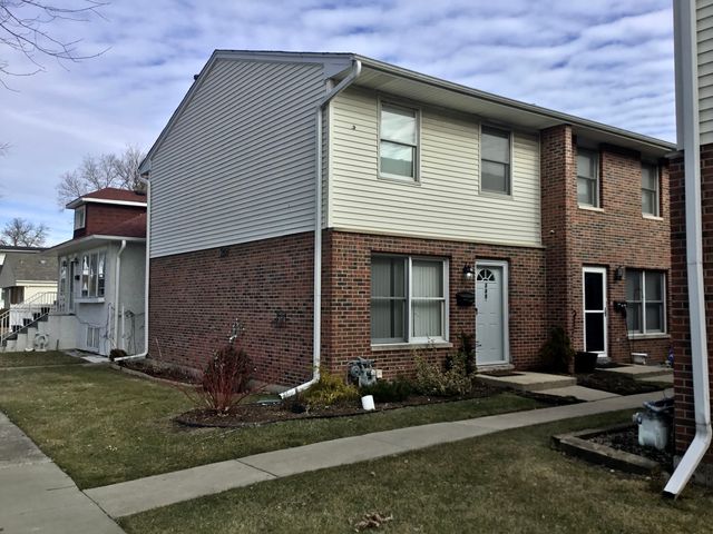 345 22nd Ave  #A, Bellwood, IL 60104