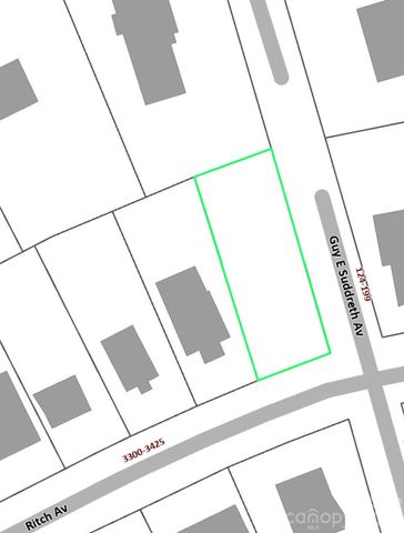3425 Ritch Ave, Charlotte, NC 28206