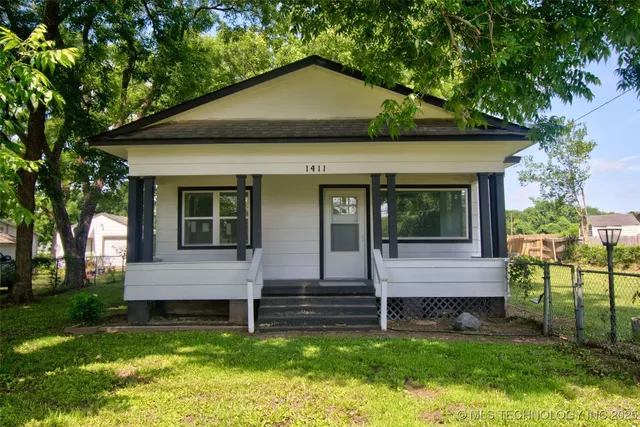 1411 N  43rd St   E, Muskogee, OK 74403