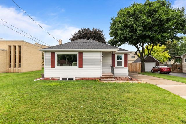 112 N  Wilson St, Kimberly, WI 54136