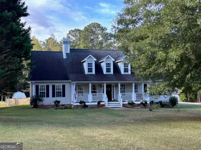 114 King Richard Dr, Griffin, GA 30223