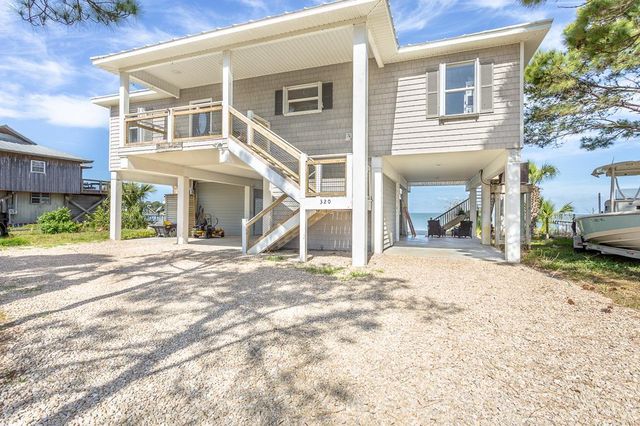 320 Marks St, Eastpoint, FL 32328