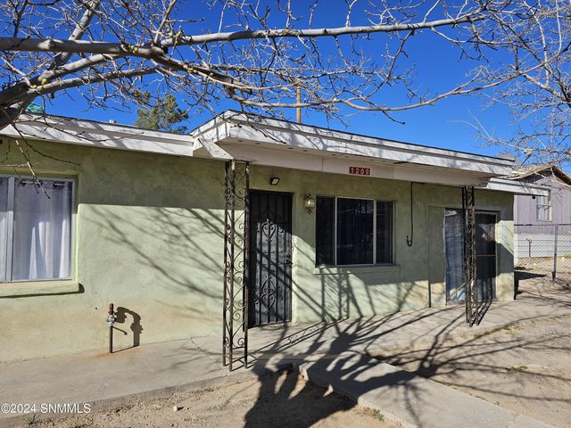 1209 Lincoln St, Anthony, NM 88021