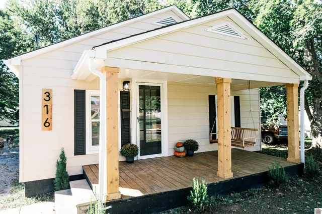316 W  Carlisle St, Marion, KY 42064