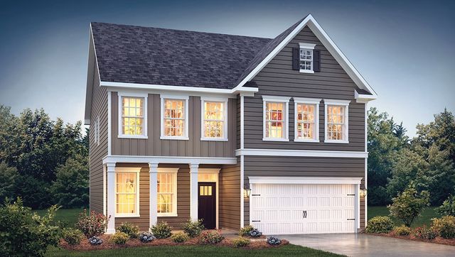 Verwood Plan in Cantrell Hills, Hendersonville, NC 28792
