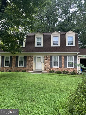 5 Chalkstone Ct, Silver Spring, MD 20904