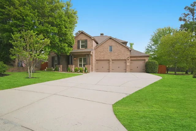 131 Blacktail Pl, Montgomery, TX 77316