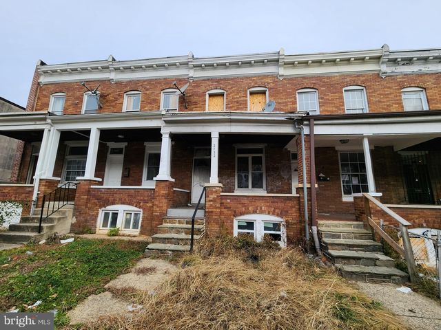 2732 Winchester St, Baltimore, MD 21216