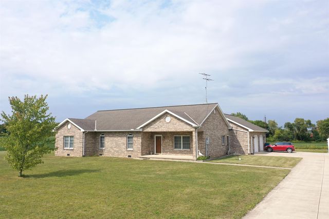 2895 E  Charles Rd, Marion, IN 46952