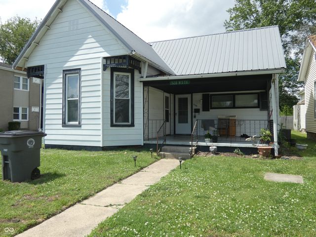 528 W  5th St, Seymour, IN 47274