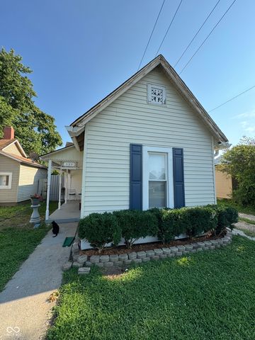 539 W  Pike St, Martinsville, IN 46151