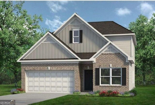223 Oakmont Dr, Dallas, GA 30132