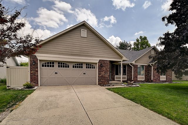 7643 Old Oakland Boulevard West Dr, Indianapolis, IN 46236
