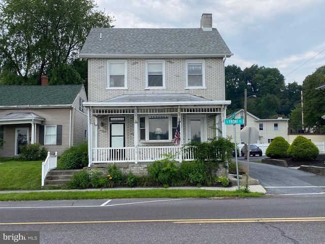 216 S  Front St, Wormleysburg, PA 17043