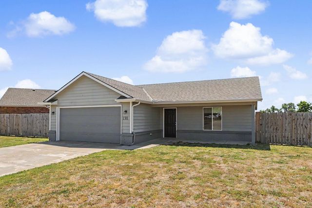 1311 E  Maywood St, Wichita, KS 67216