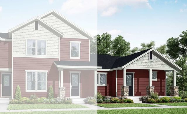 Sunrise Series - Bluebell Plan in Dillon Pointe, Broomfield, CO 80020
