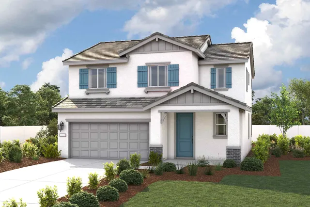 Plan 1 in Heritage at Cannery, Stockton, CA 95212