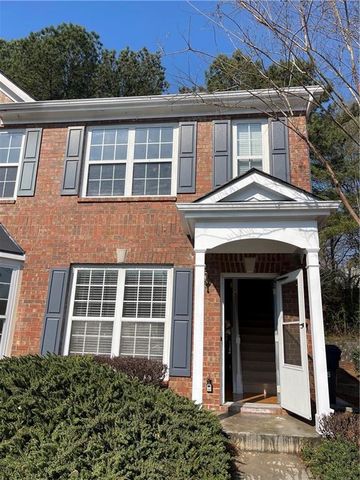 1495 Cove Creek Cir, Norcross, GA 30093