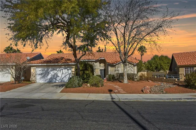 6356 Gentlewood Ave, Las Vegas, NV 89130