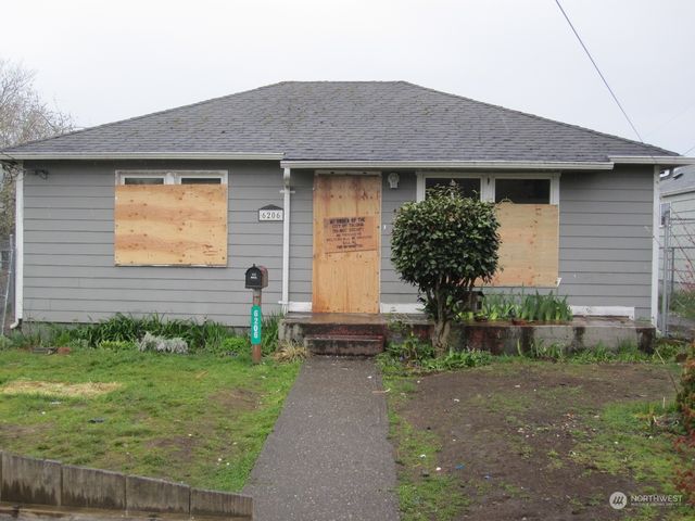 6206 S Prospect Street, Tacoma, WA 98409