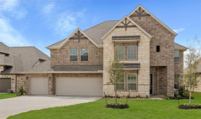 258 Peninsula Point Dr, Montgomery, TX 77356
