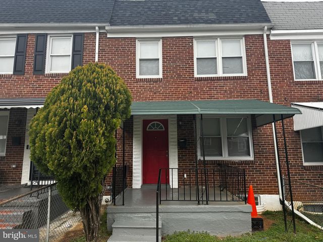 905 Kevin Rd, Baltimore, MD 21229