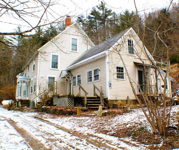 192 Justin Morrill Memorial Highway, Strafford, VT 05072