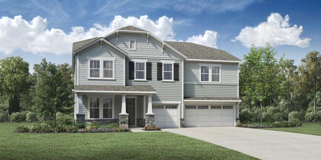 Fielder Plan in Forest Edge by Toll Brothers, Huger, SC 29450