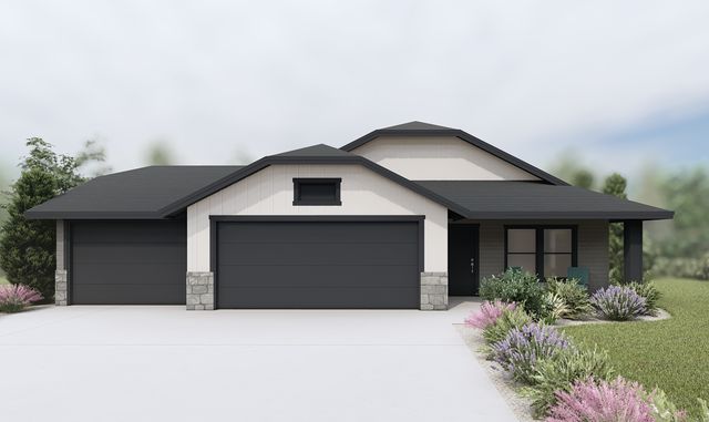 The Jamey Plan in River's Edge, Fruitland, ID 83619