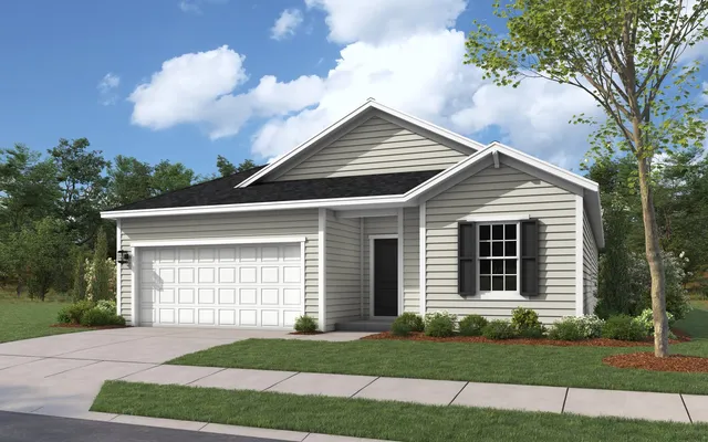 Venture Plan in Turnberry South, Raeford, NC 28376