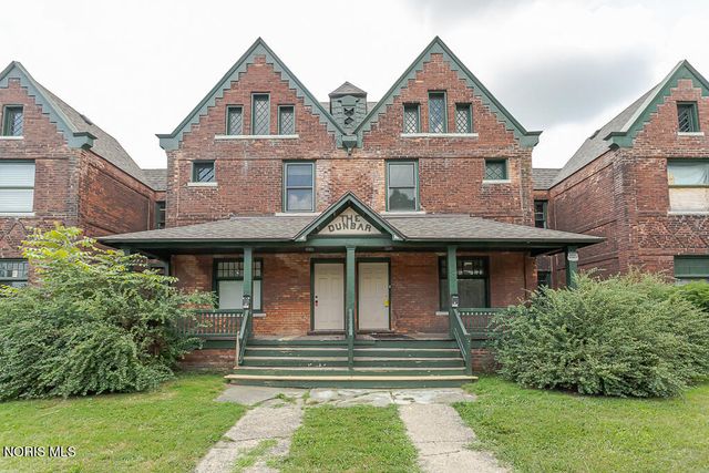 511 W  Delaware Ave, Toledo, OH 43610