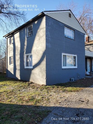 916 W  Michigan Ave #3, Ypsilanti, MI 48197