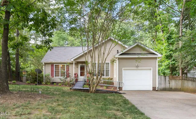 1609 Forest Lynks Dr, Wake Forest, NC 27587