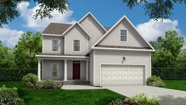 Madison Plan in Lake Margaret at The Highlands, Chesterfield, VA 23838