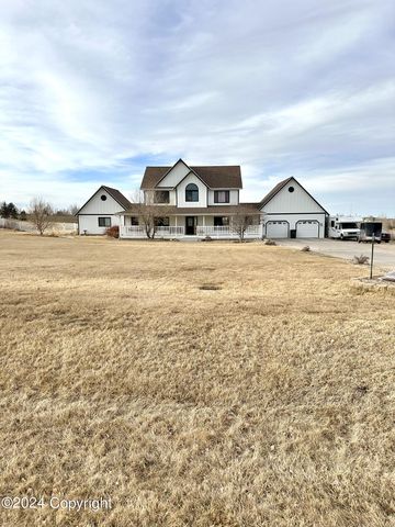 1200 Chara Ave, Gillette, WY 82718