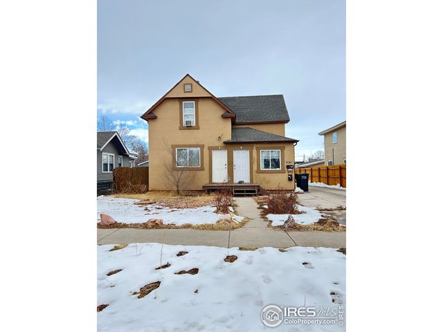 1015 5th St, Greeley, CO 80631