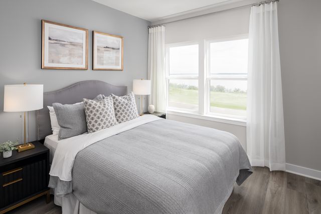 Homes Available Soon Plan in Riverfront 55+ Elevator Condos, Suffolk, VA 23435