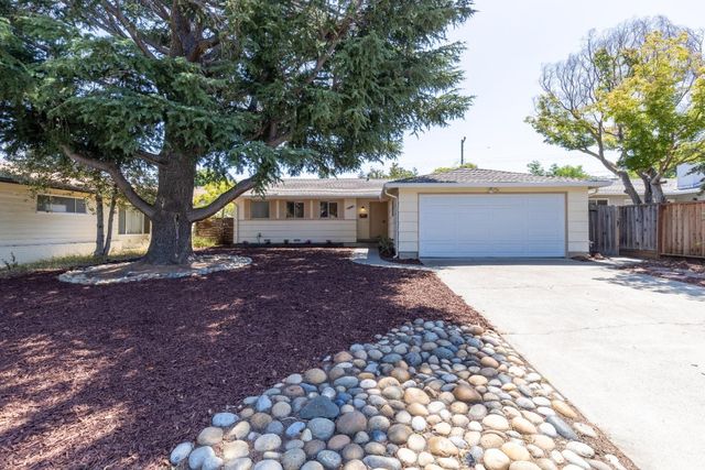 1569 Alison Ave, Mountain View, CA 94040