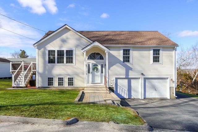 46 3rd St, Worcester, MA 01602