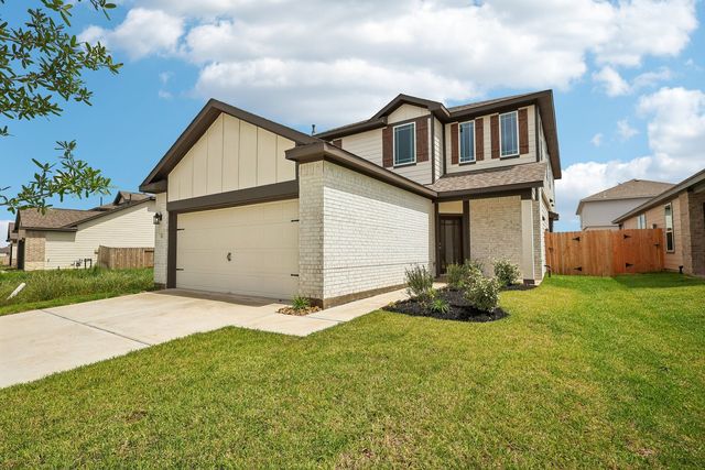 3037 Plateau Dr, Brookshire, TX 77423