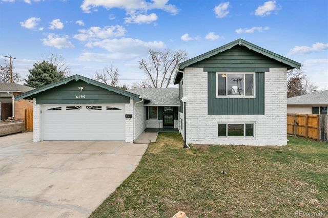 6190 Garrison Street, Arvada, CO 80004