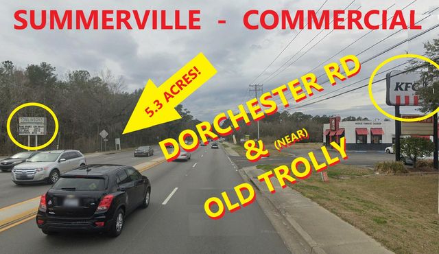 10155 Dorchester Rd, Summerville, SC 29485