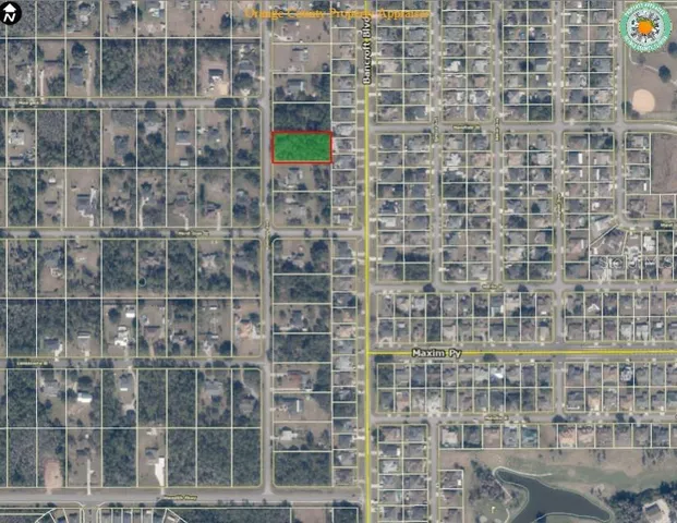 BASTINGS AVENUE LOT 6, Orlando, FL 32833