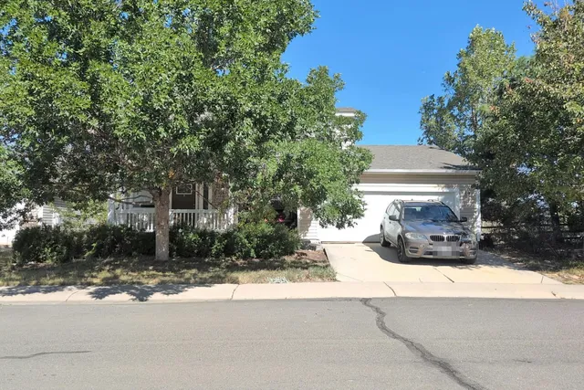 9873 Falcon Ln, Littleton, CO 80125