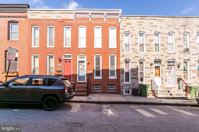 410 E  Clement St, Baltimore, MD 21230