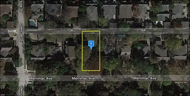 5415 Merrimac Ave, Dallas, TX 75206