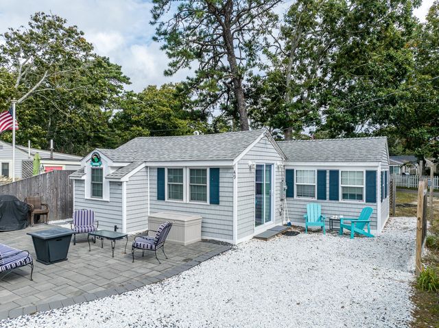 262 Old Wharf Road UNIT U-49, Dennis Pt, MA 02639