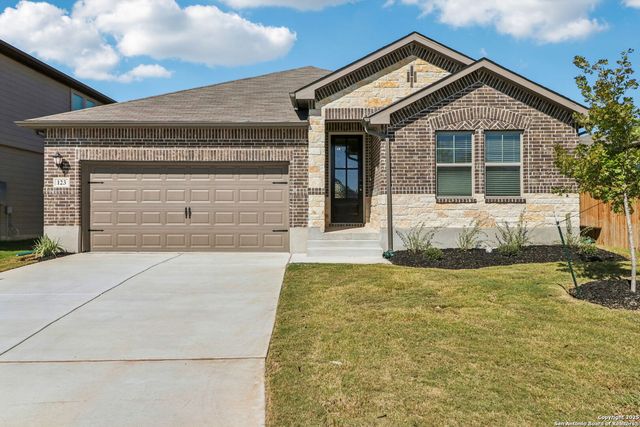 123 Shelton Pass, Cibolo, TX 78108